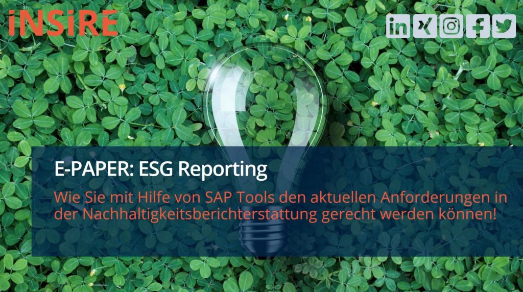 E-Paper ESG Reporting