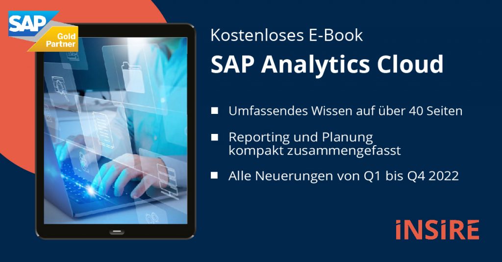 E-Book SAP Analytics Cloud
