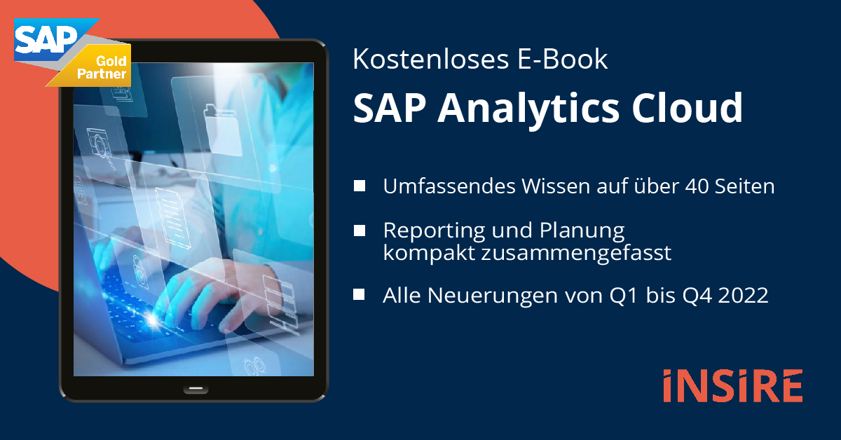 E-Book SAP Analytics Cloud