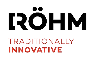 Röhm Firmen Logo